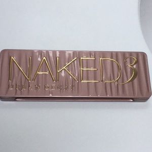 Urban Decay Naked 3 Palette